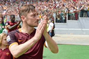 AS Roma v AC Chievo Verona - Serie A