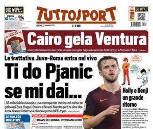 tuttosport-pjanic