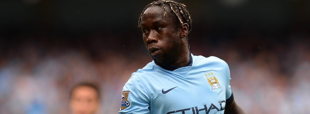 Bacary Sagna of Manchester City - Barclays Premier League - Manchester City vs Stoke City - Etihad Stadium - Manchester - England - 30th August 2014 - Picture Simon Bellis/Sportimage PUBLICATIONxNOTxINxUK Bacary Sagna of Manchester City Barclays Premier League Manchester City vs Stoke City Etihad Stage Manchester England 30th August 2014 Picture Simon Bellis  PUBLICATIONxNOTxINxUK