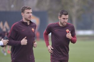 strootman-dzeko