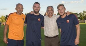 PALLOTTA-TOTTI-SPALLETTI