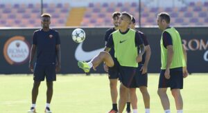 allenamento-roma