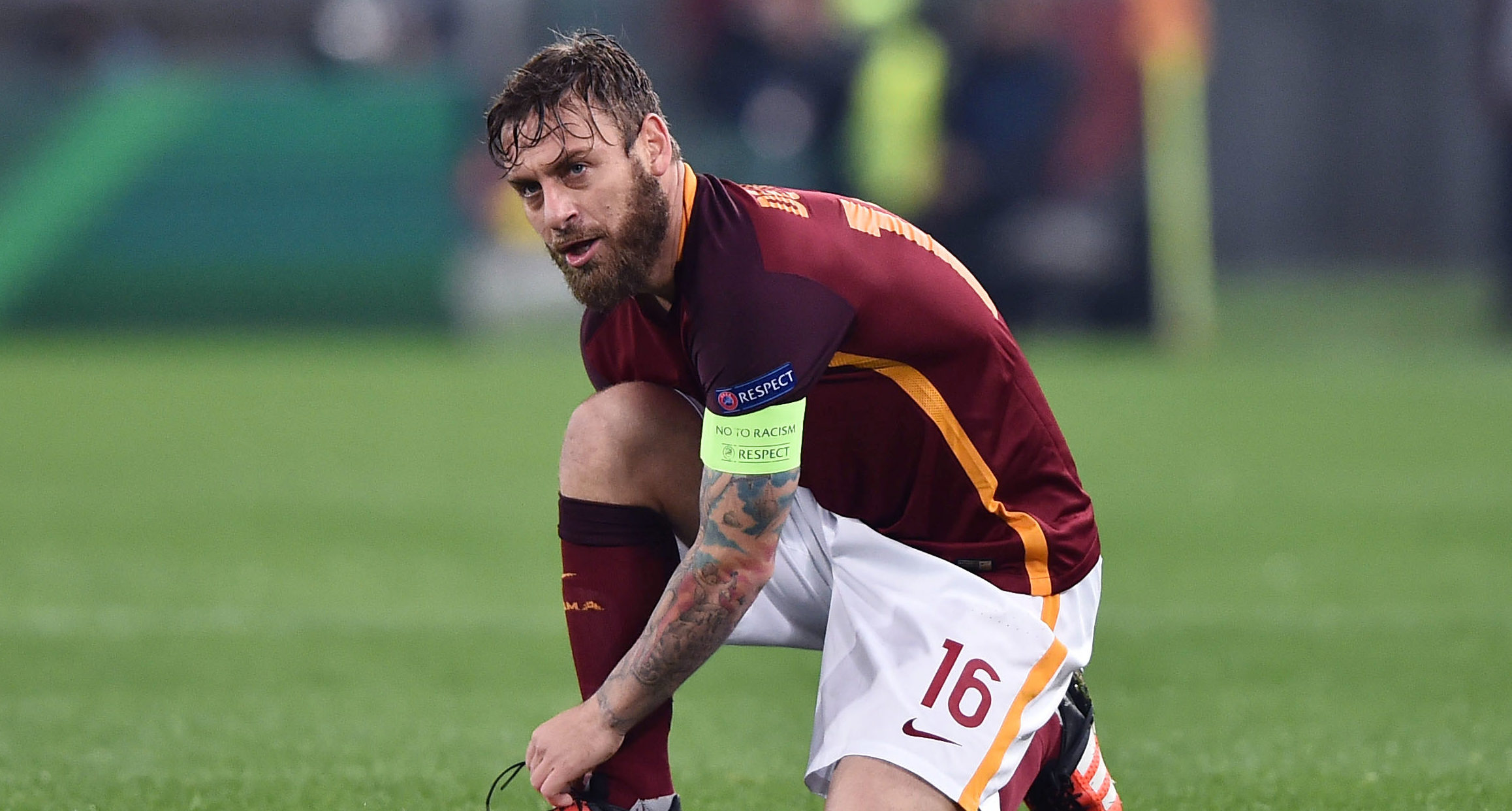 De Rossi