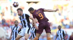 dzeko-roma-udinese