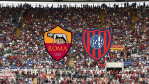 ROMA-SAN LORENZO