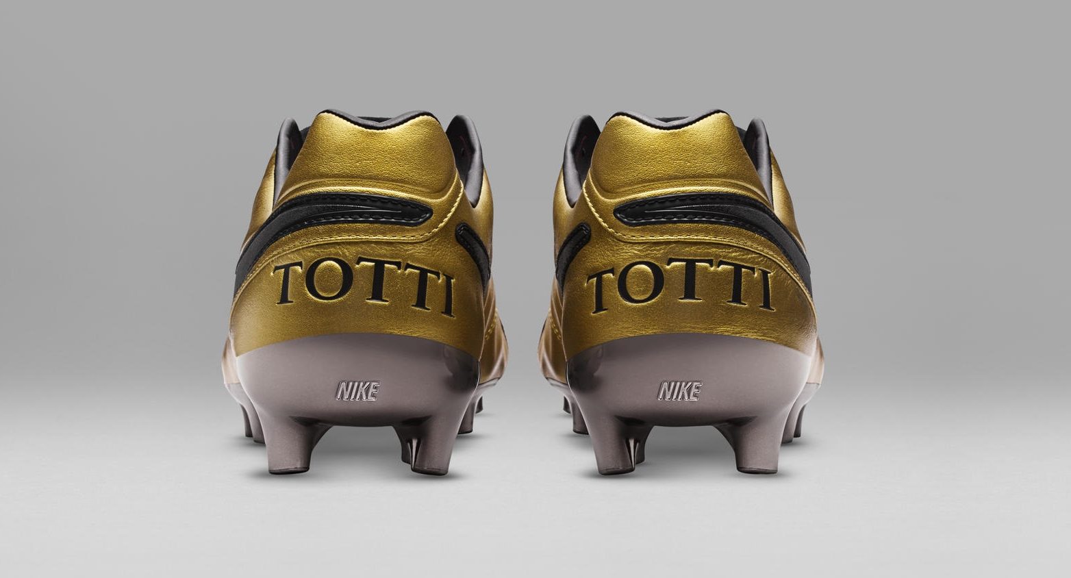 scarpe di totti