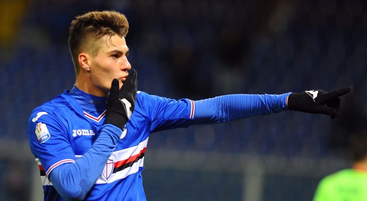 Seconda Maglia ROMA PATRIK SCHICK Seconda Maglia ROMA PATRIK SCHICK