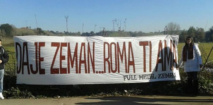striscione-zeman