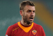 De Rossi in bilico: prende quota l’ipotesi cessione