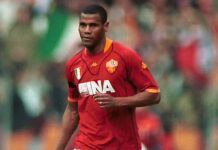 Italia-Brasile: Aldair torna in Curva Sud