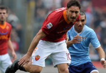 Lazio raggiunta, è questa la normalità