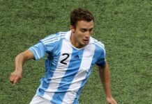 Mercato, la Roma sull’argentino Pezzella