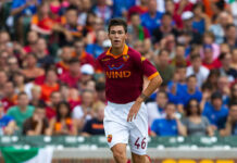 Romagnoli, stop di 20 giorni: lesione di primo grado