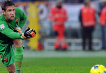 Goicoechea addio. La Roma si tiene stretto il “nuovo” Stekelenburg