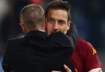 Totti sta con Andreazzoli: “Vorrei la sua riconferma”