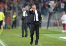 Andreazzoli alla Carlos Bianchi: cinque punte in campo, ma il risultato non cambia