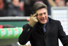 Mazzarri si allontana dalla Roma: incontro con De Laurentiis, rinnovo a un passo