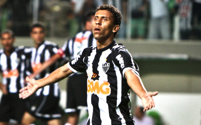 BELO HORIZONTE/ MINAS GERAIS / BRASIL  (31.10.2012) Atlético x Flamengo - no Estádio Arena Independência - Campeonato Brasileiro 2012 - foto: Bruno Cantini