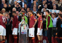 Un collaboratore di Pallotta festeggia la vittoria della Lazio: è polemica (FOTO)