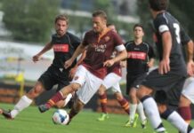 Roma – Bursaspor, domani ore 17:30: dove vederla