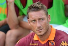 TOTTI: “La frase sull’ultima maglia che indossavo? Era solo una battuta”