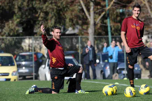 allenamento