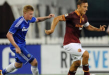 ROMA – CHELSEA 1 – 2: giallorossi beffati nel finale dopo un buon primo tempo