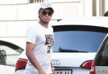 Ljajic è arrivato nella Capitale: «Forza Roma!» (VIDEO)