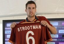 STROOTMAN: “Soddisfatto del mio inizio qui a Roma”