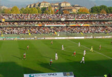 TERNANA – ROMA 1 – 2: Balzaretti e Strootman stendono gli umbri