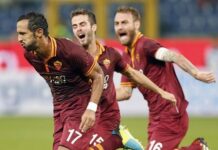 ROMA – BOLOGNA 5-0, le interviste – GARCIA: “Possiamo fare di più”, DE ROSSI: “Ora giochiamo da squadra vera”, GERVINHO: “Merito del lavoro fatto in allenamento”