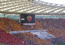 Roma-Juve, tifoso giallorosso multato per non aver rispettato il posto in Curva (FOTO)