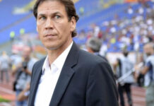 Garcia, solo un’ammonizione con diffida: contro il Bologna sarà in panchina