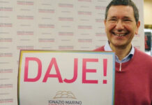 Stadio Roma, Marino: ”Presto il progetto cantierabile”