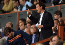 Giudice Sportivo, solo ammonizione con diffida per Garcia