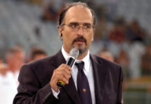 Zampa: “Non mi pento d’aver chiamato nasone Chiellini”