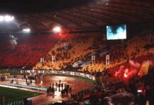 Voglia di Roma. Altro che noia, festa all’Olimpico