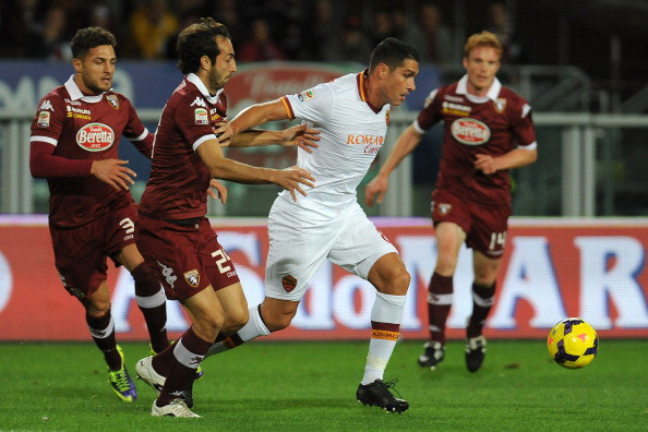 Torino FC v AS Roma - Serie A