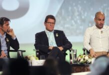 Capello: «Alla Roma trovai poca organizzazione»