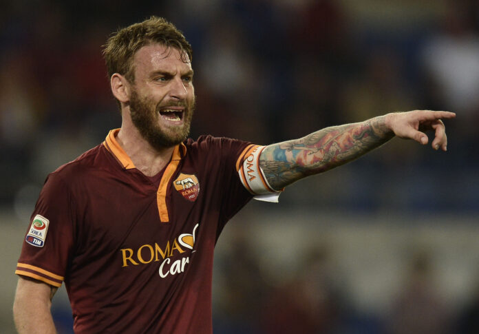 Roma-Napoli serie A