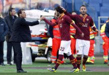 Occasione per Destro: domani titolare contro la Samp