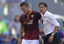 Il piano di Garcia per Totti: il capitano sempre in campo per un’ora