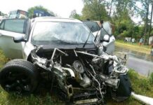 Iturbe vivo per miracolo: scontro con un camion (FOTO)