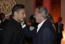 Totti lancia già lo sprint: «In corsa per lo scudetto»