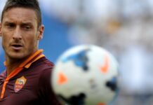 Totti a Roma Radio: ”Mi toglierei 5 anni. Resterò nel calcio, ma non come allenatore. Gervinho? Va più veloce della palla”