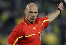 Un arbitro straniero per Juventus – Roma