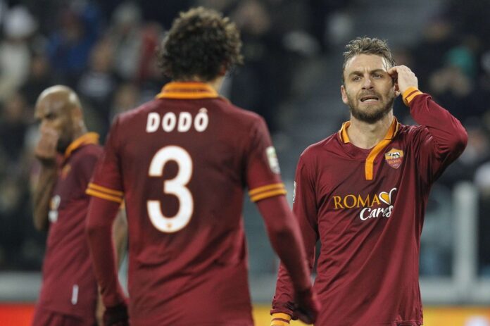 Juve roma