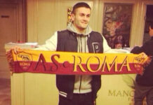 Berisha: ”Io il nuovo Ibra? No, sono Valmir”