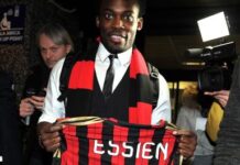 Essien al Milan, visite mediche ok: domani la firma