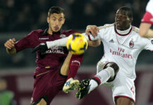 Calciomercato Roma, si valuta Ceccherini del Livorno